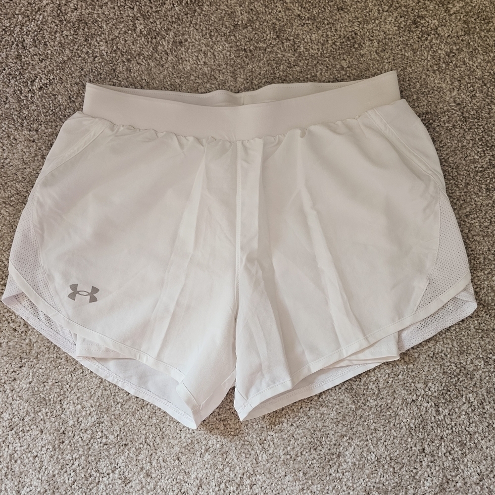 Under Armour active shorts